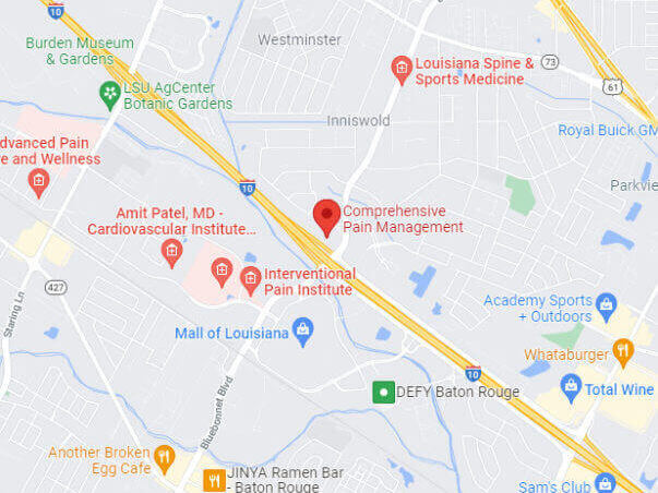 9118 Bluebonnet Centre Boulevard, Floor 2  Baton Rouge, Louisiana 70809